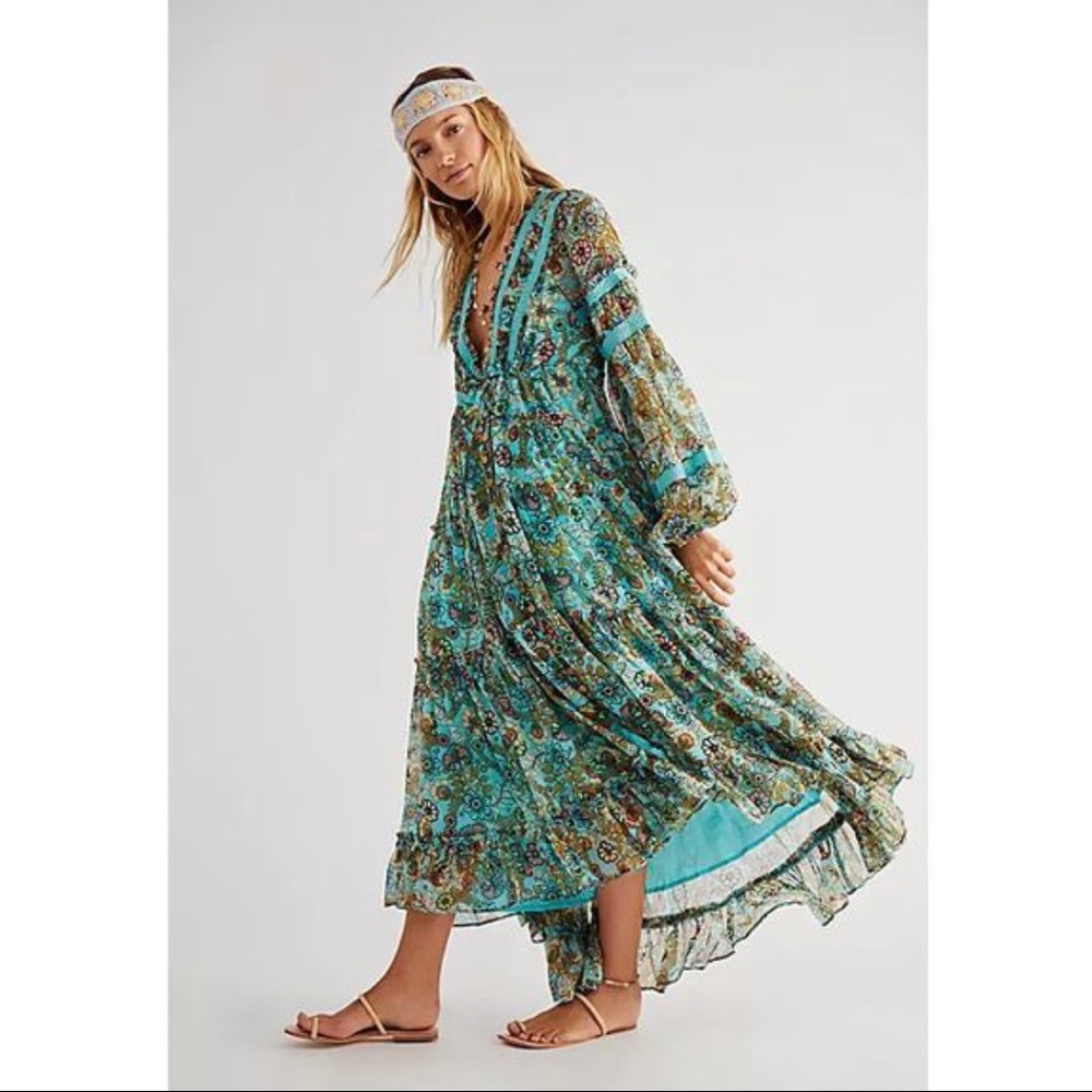 New Free People Cassis Dress